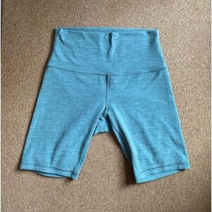 Lululemon Align high-rise shorts,size 6